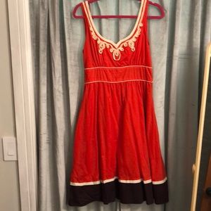 Vintage vibe dress